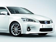 LEXUS CT 200h